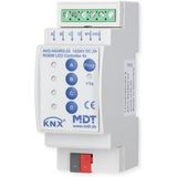 MDT AKD-0424R2.02 EIB, KNX, LED Controller 4-kanaals 2/4A, RGBW, 2TE, REG