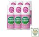 Happy Earth 6 x Deodorant Roll-On Lavender Ylang - 75 ml