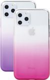 Bigben Connected Duo TPU Case for iPhone 11 Pro - Pink/Violet