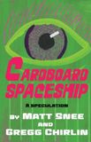 Cardboard Libri GmbH Cardboard Spaceship