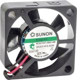 Sunon MF30100V21000UA99 Axiaalventilator 5 V/DC 7.98 m³/h (l x b x h) 30 x 30 x 10 mm