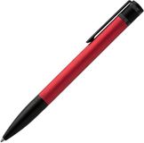 Hugo Boss Pen Explore Brushed Red
