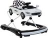 Cangaroo Cabrio Gris 2-en-1 Trotteur et Déambulateur