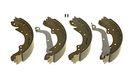 BREMBO Bremsbackensatz S23504