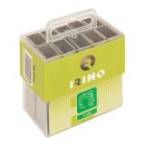 Irimo Agrafe lourde 6mm 1000 unités