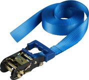 MasterLock Spanband 6m x 35mm Blauw