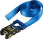 MasterLock Spanband 6m x 35mm Blauw
