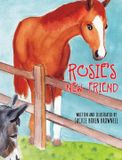 Rosie's New Friend Hardcover