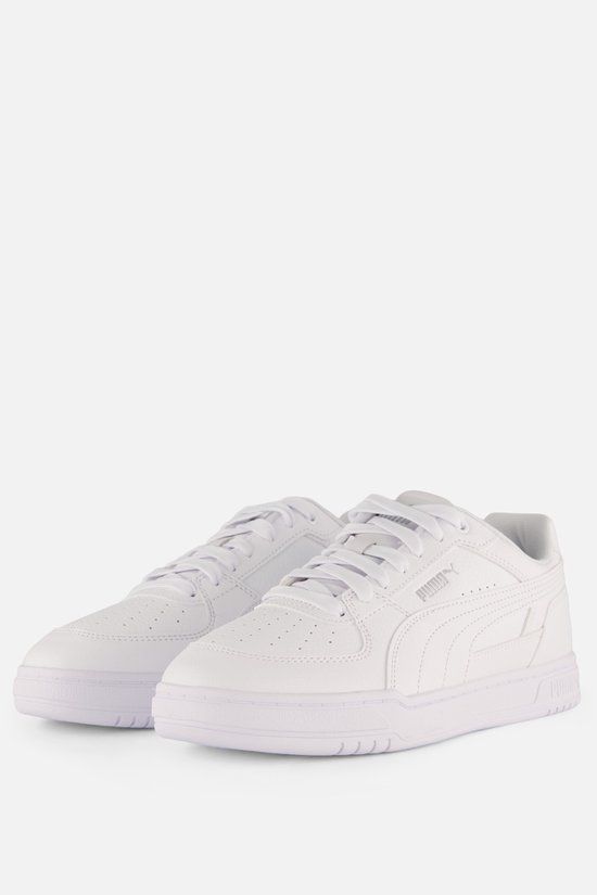 Puma Caven III Sneakers Wit Synthetisch