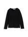 TOM TAILOR Pull noir