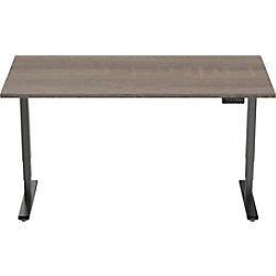 Euroseats Zit-sta-bureau euroseats Zwart 800