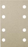Klingspor Stroken / klitteband 80X133/GL18 PS 33 CK P 80 100 st