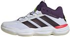 adidas Performance Court Stabil Indoor Schoenen - Heren - Wit