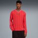 PUMA T7 Polo Rood Heren Maat XL
