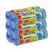Domopak Spazzy Nettezza zakken met handgrepen, huishoudelijk 28 liter, 120 stuks