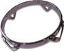 Latin Percussion Bongo Spannreifen 7 1/4", LP253A-1, Chrome