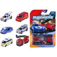 Majorette Premium SOS X1 Blister willekeurig model