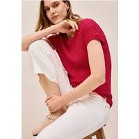 Cecil Shirt met structuur