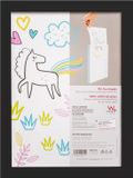 Walther Artist Explorer Houten Lijst Zwart 23x30.6 cm