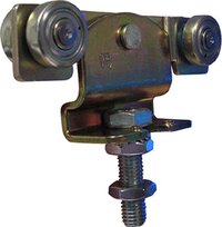 Helm Hangrol Dubbelparig 191 - Aluminium - Hangrol