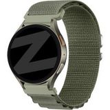 Bandz Huawei Watch GT Runner 2 Alpine bandje (vert olive)