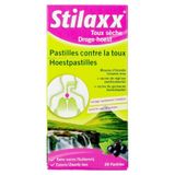 Stilaxx Pastilles contre toux sèche 28