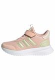 adidas X_PLR Hook and Loop Shoes Kids, blush pink/Ice Gold Met./wonder white, 31 EU