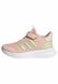 adidas X_PLR Hook and Loop Shoes Kids, blush pink/Ice Gold Met./wonder white, 31 EU