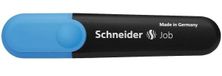 Schneider Schreibgeräte Job surligneur 10 pièce(s) Bleu