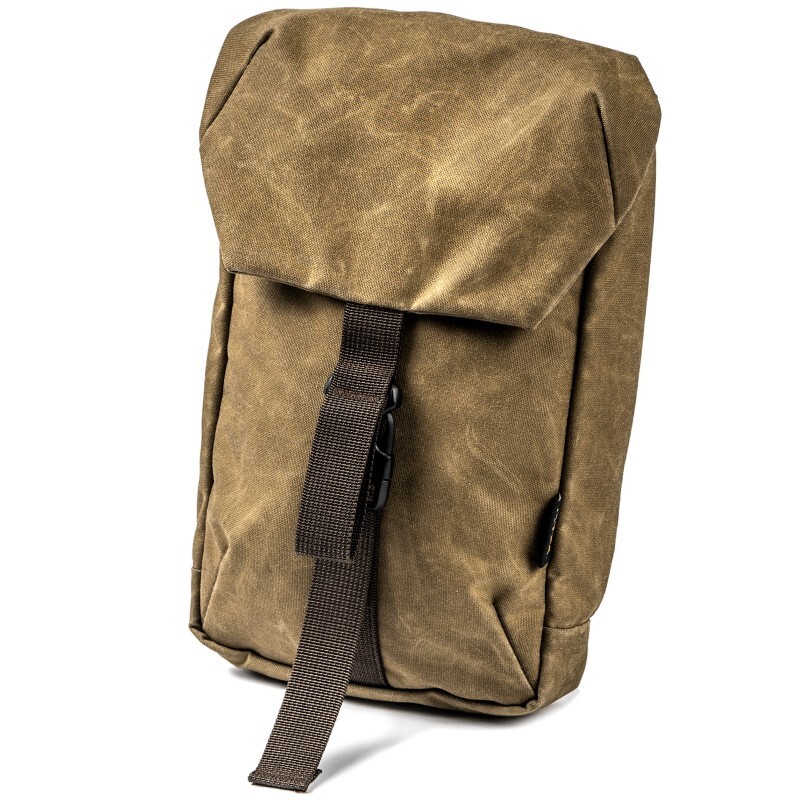 Wotancraft Wotancraft Fighter 01 Accessory Pouch - khaki