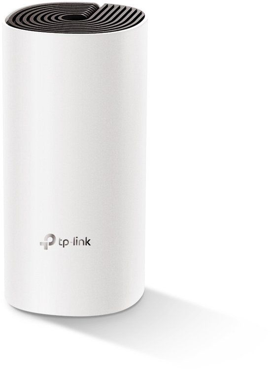 TP-Link Deco E4 Dual-band Wi-Fi 5 Mesh Router (1-pack)