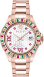 Philipp Plein LadyEmpire PW2FA0425 Horloge - Staal - Multi - Ø 39 mm