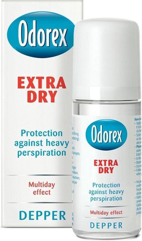 Odorex Extra Dry Depper 50ml