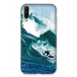 Beschermhoes Wiko Beschermhoes voor Wiko View 4, Surf Wave