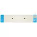 Blanco trailer plaat strip Top Plaq 63