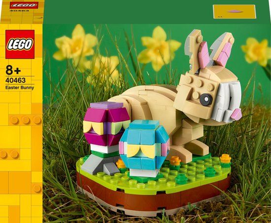 LEGO Exclusives Easter Bunny - 40463