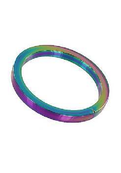 Shots Media Triune - Rainbow Flat C-Ring (8x45mm