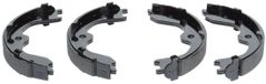 BOSCH Handremschoenen 0 986 487 941 | BS7941 | Nissan 350Z 370Z Altima Maxima Teana | Infiniti EX G Q60 QX50 | Parkeerrem Achteras | OEM 440608J00K | D4060JN00A | 172 x 32,3 mm