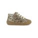 Shoo Pom Baskets bébé Plum Dentelle