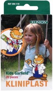 Klinipleister Kids Garfield 294119 - 20