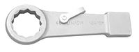UNIOR 626369 - Llave de golpe para trabajo seguro en alturas estrella cerrada 1 11/16\" serie 184/7-H