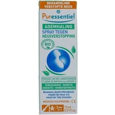Puressentiel Ademhaling Neusspray