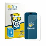 BROTECT Screenprotector 3 Stuks voor Huawei Nova 16 Ultra Beschermglas transparant