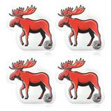 com-four Dierenpatroon zakwarmer herbruikbare dierenpatroon handwarmer ronde zak verwarmingskussen