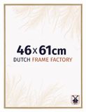 Dutch Frame Factory Fotolijst 46x61 cm - Kunststof - Beuken Licht - Easy