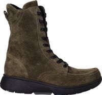 Xsensible Emilia Sneakers - Suède - Femme - Vert - Taille 43