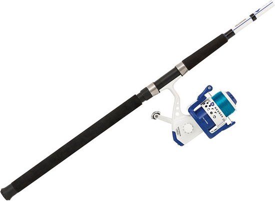 Mitchell Neuron Boat 210 Combo - 100-300 gram - Boothengel - Hengelset