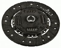 SACHS Kupplungsscheibe 1878000193