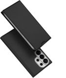 Dux Ducis Skin Pro Hoesje Geschikt voor Samsung Galaxy S26 Ultra | Book Case met Pasjeshouder | Portemonnee | Standaard | Zwart