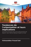 Tendances Editions Notre Savoir Tendances de l'urbanisation et leurs implications